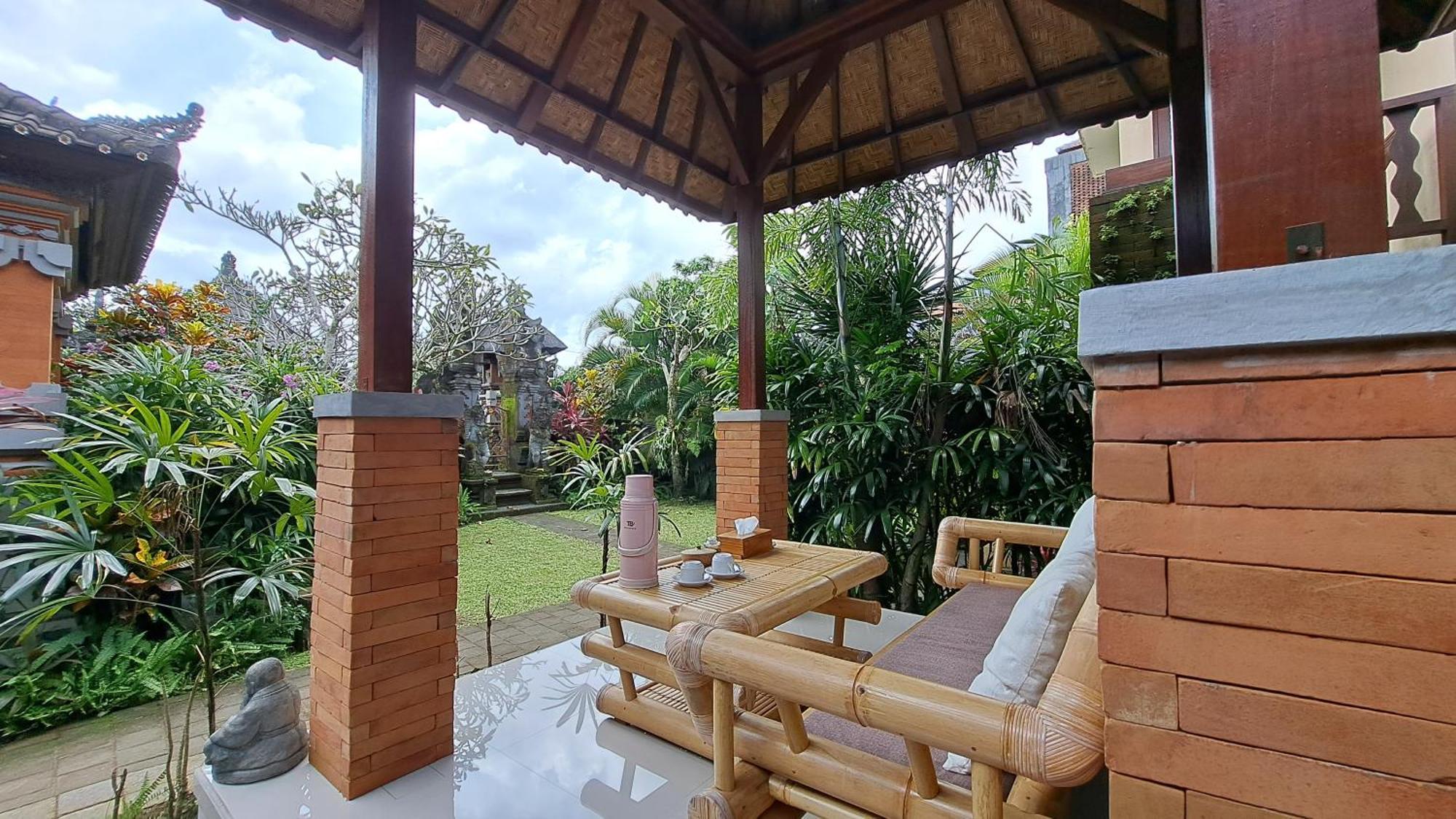Sahadewa House Hotell Ubud Eksteriør bilde